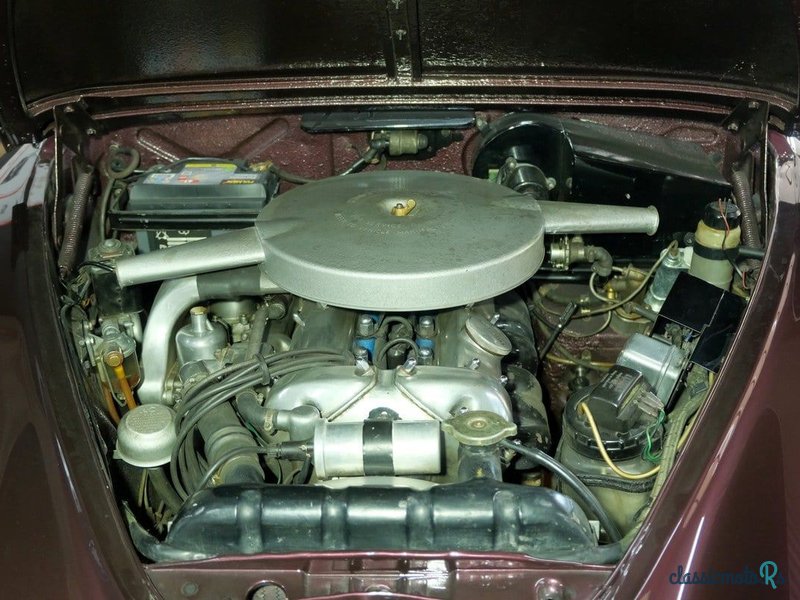 1963' Jaguar Mark 2 photo #6