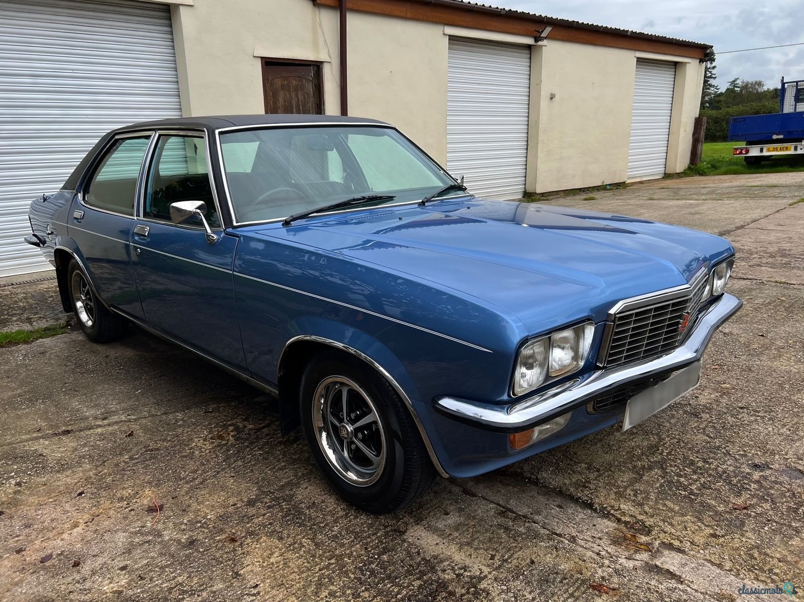 1978' Vauxhall 2300 Gls photo #6
