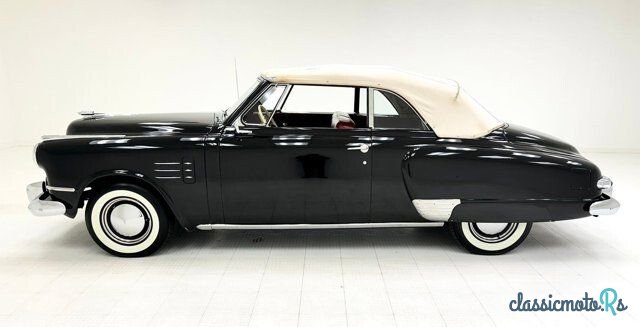 1949' Studebaker Commander photo #3