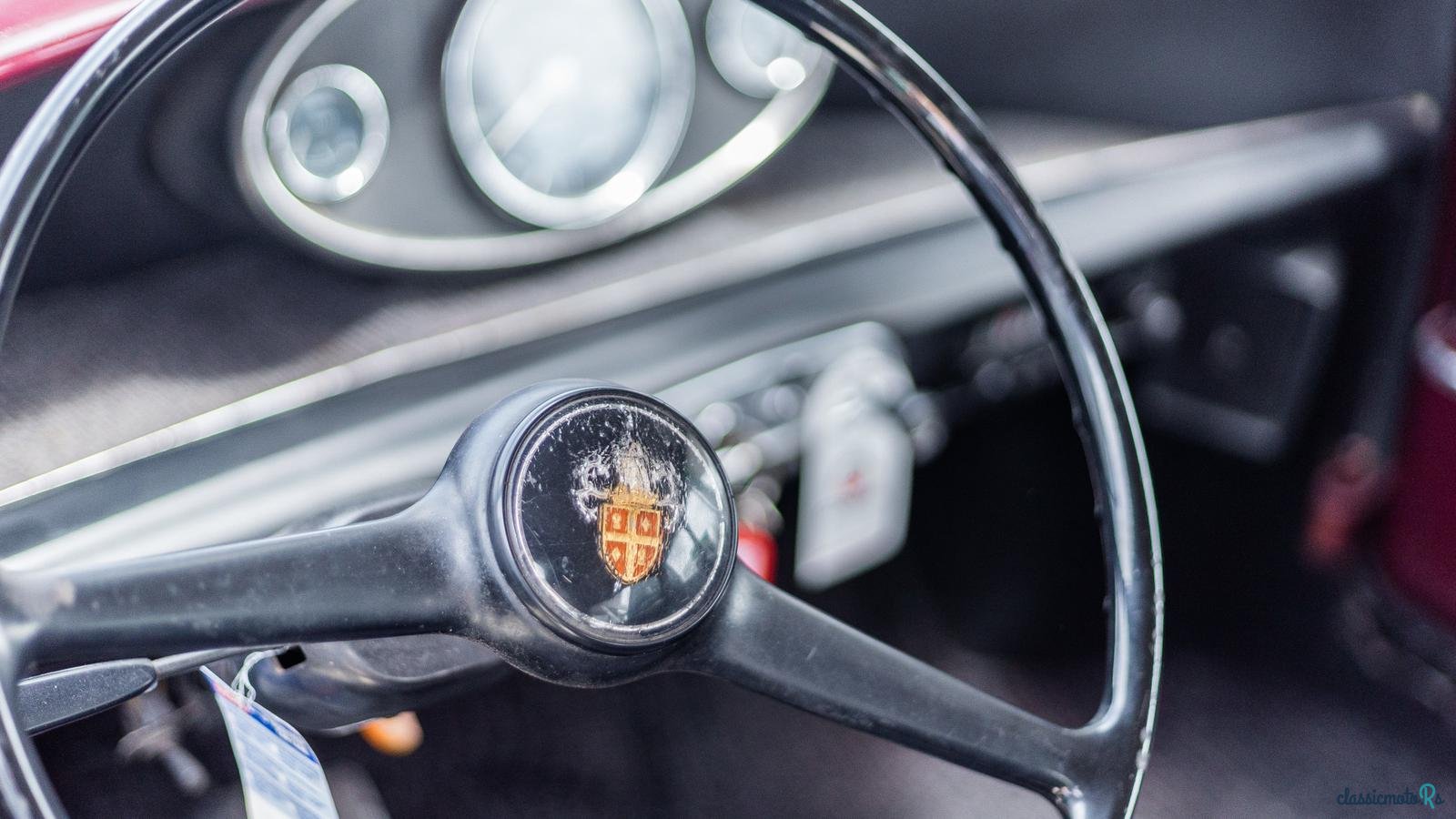 1968' Austin Mini MK II photo #4