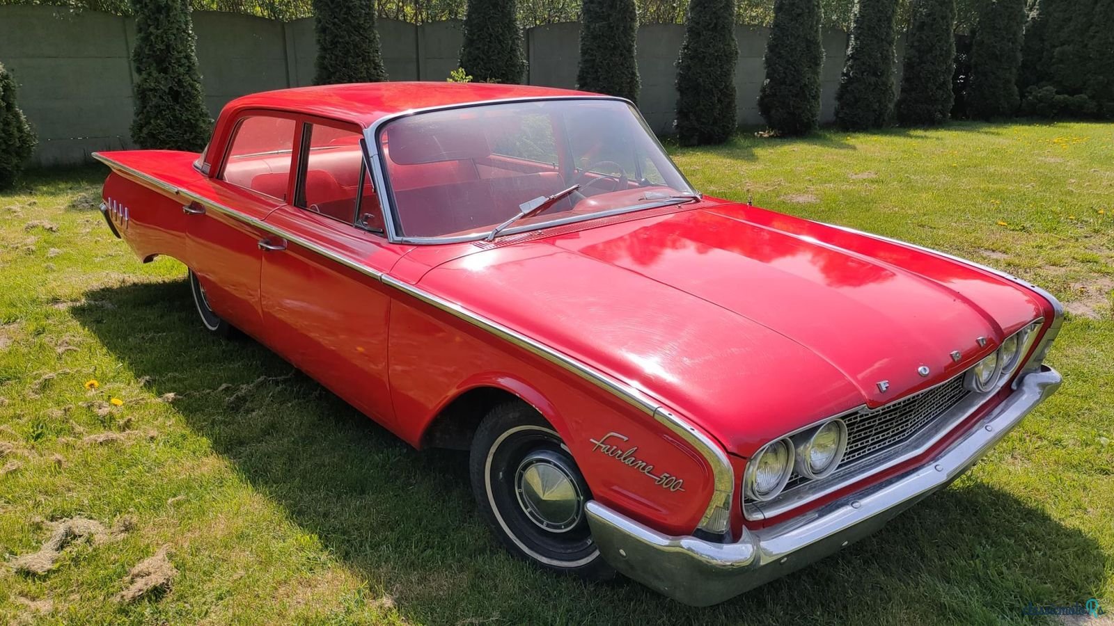 1960' Ford Fairlane photo #4