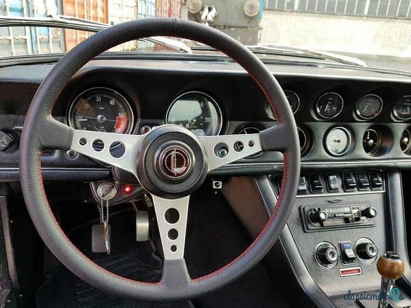 1974' Jensen Interceptor MK3 photo #3