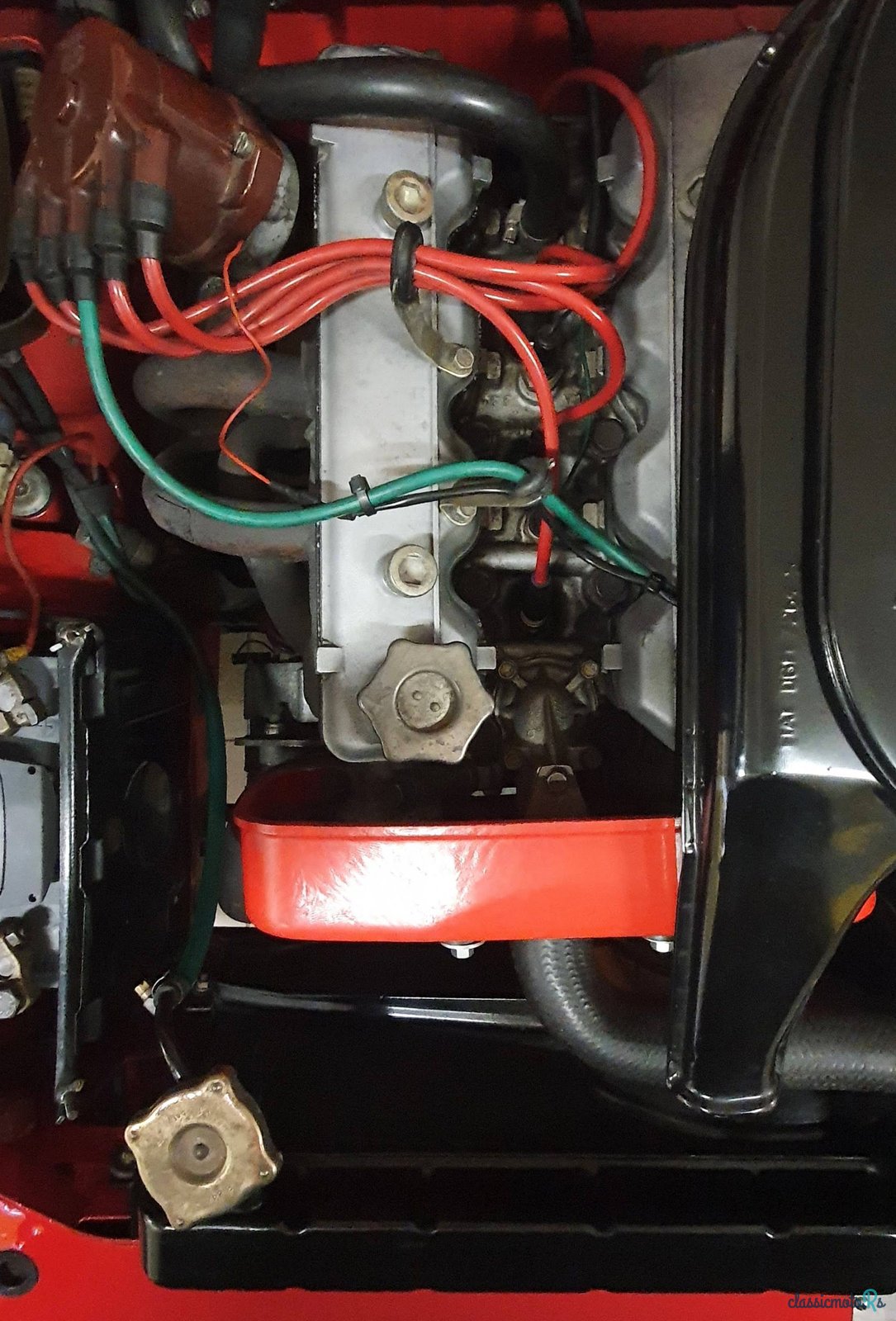 1975' Fiat 124 photo #6