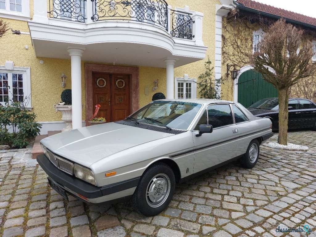 1980' Lancia Gamma Pininfarina photo #5
