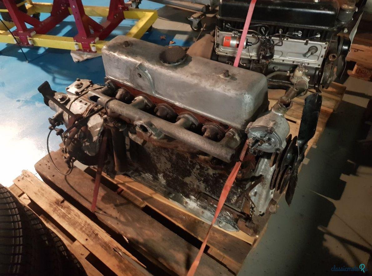 1937' Daimler Special Projekt photo #2