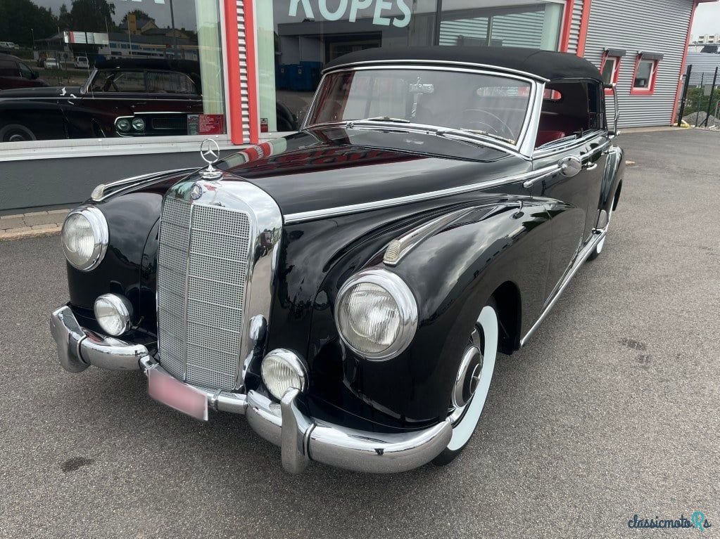 1953' Mercedes-Benz 300 photo #6