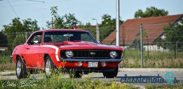 1969' Chevrolet Camaro photo #5