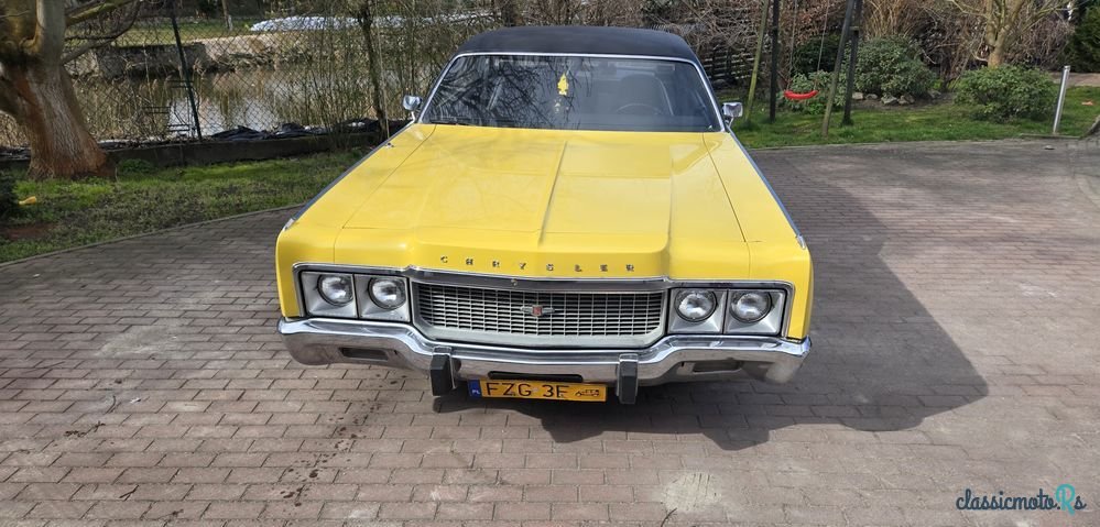 1973' Chrysler New Port photo #2