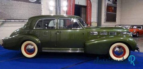 1938' Cadillac Fleetwood Series 60 photo #4