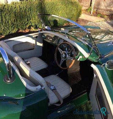 1959' MG MGA Mark 1 1600 photo #2
