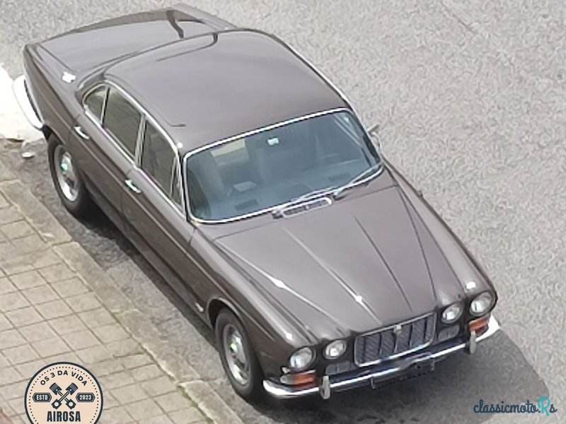 1972' Jaguar XJ photo #6