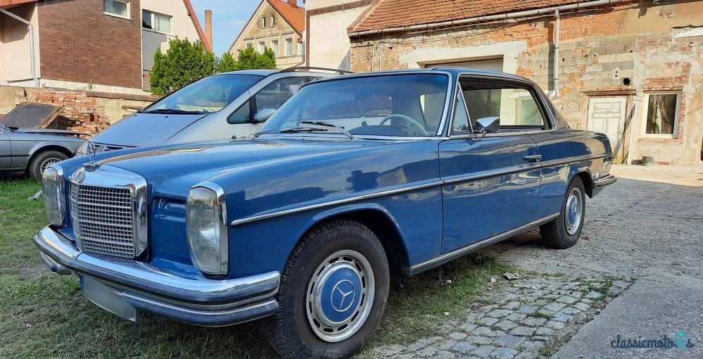 1971' Mercedes-Benz 250CE C114 photo #4