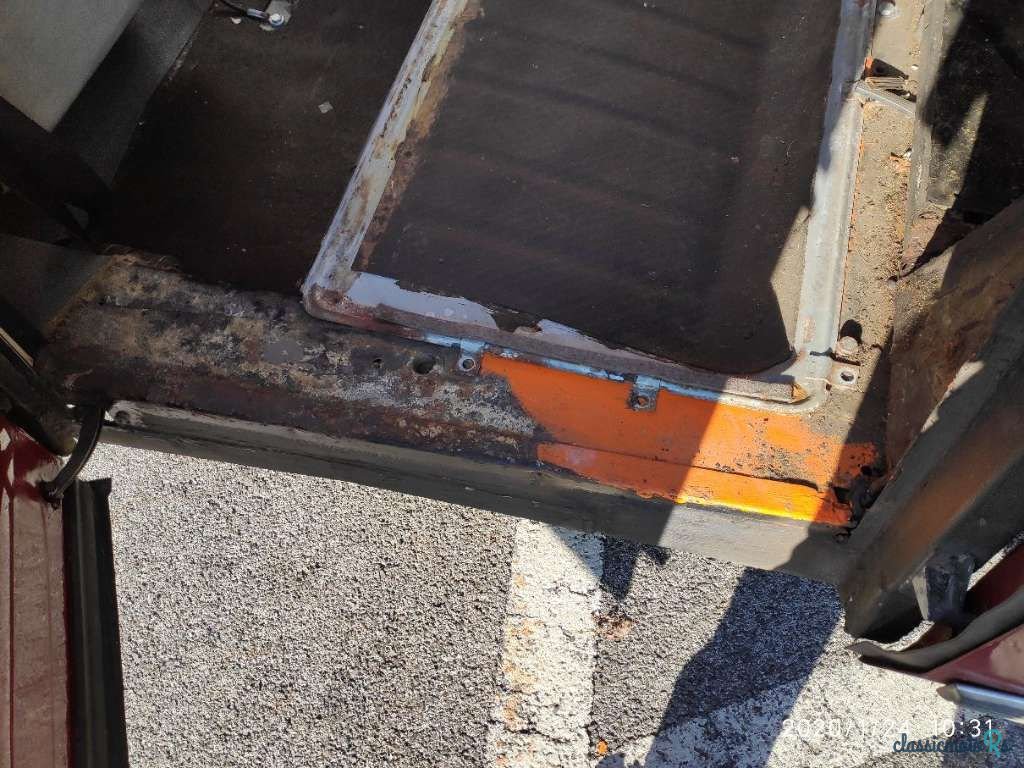 1972' Citroen DS photo #4