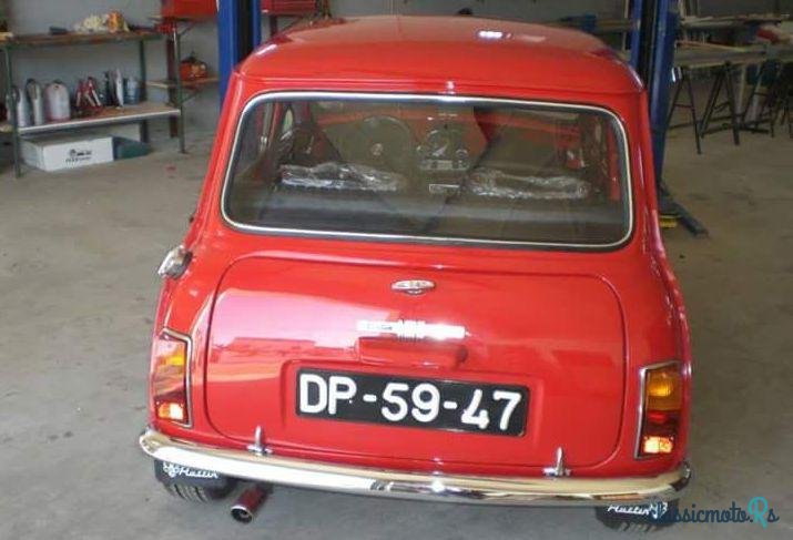 1974' Austin Mini Austin Morris 1000 photo #1