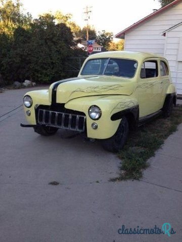 1947' Ford photo #3