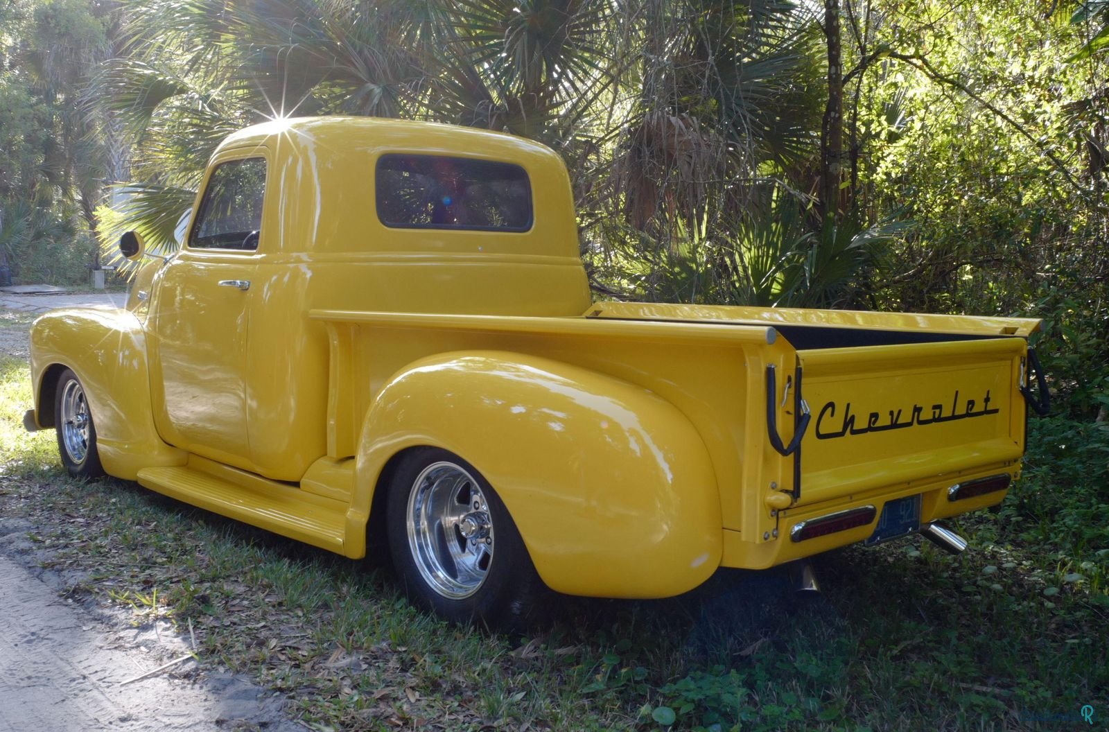 1949' Chevrolet 3100 photo #4