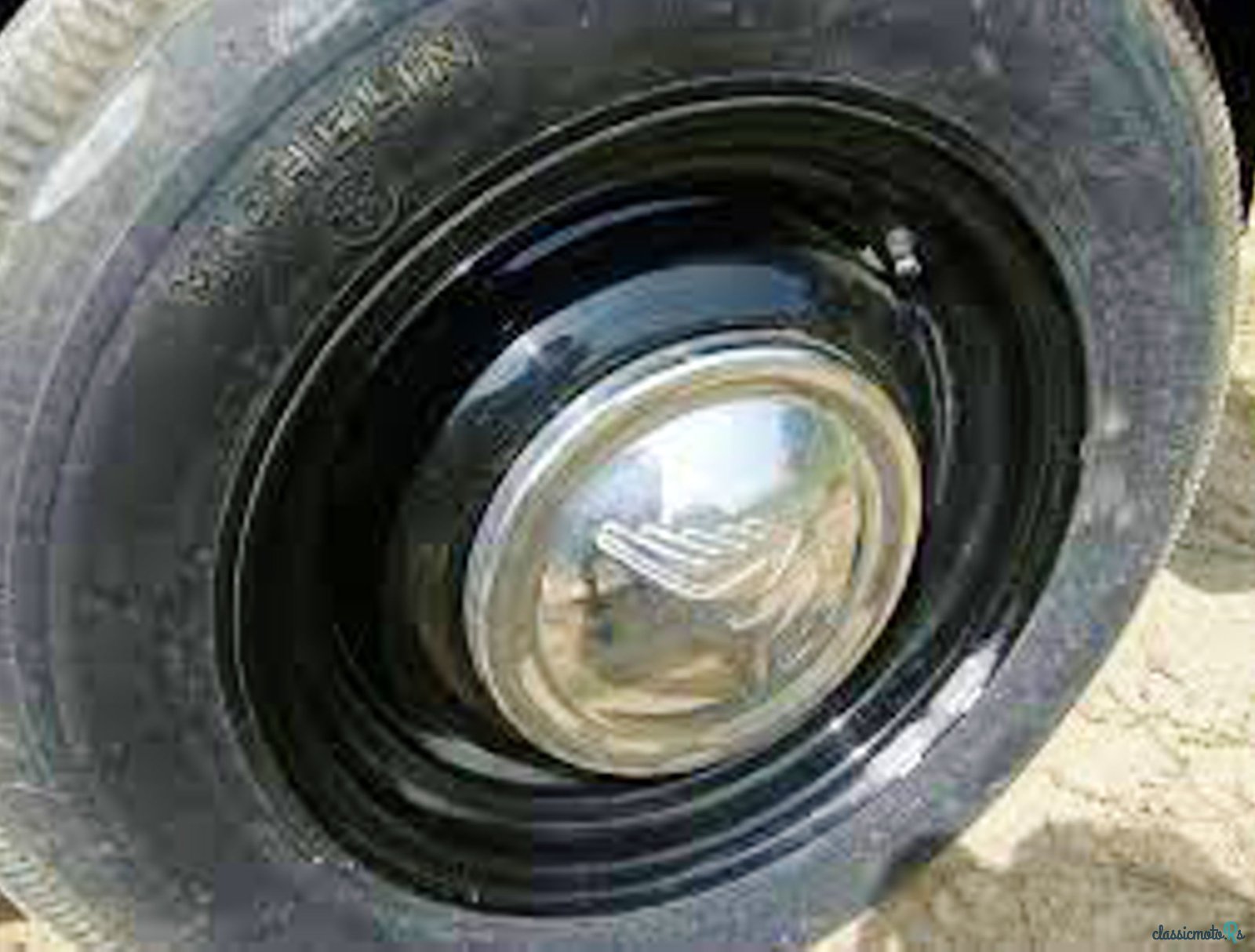 1954' Wolseley 6/80 photo #4