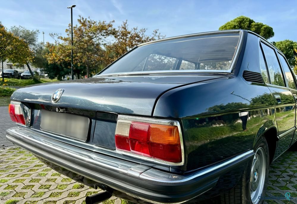 1973' BMW Série 5 photo #4