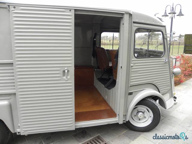 1980' Citroen HY TYPE H78 photo #4