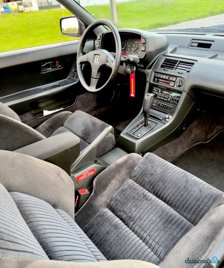 1988' Honda Prelude photo #5