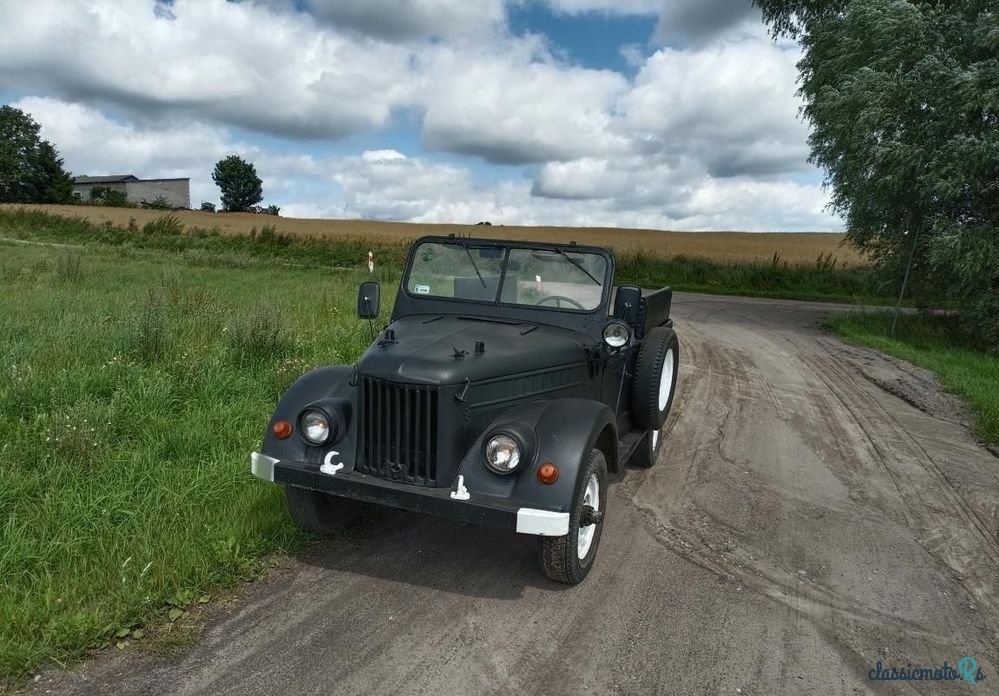 1969' Gaz 69 photo #5