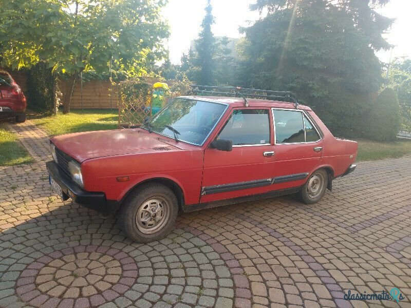 1979' Fiat 131 photo #4