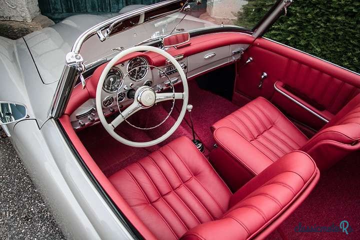 1956' Mercedes-Benz Sl-Klasse photo #2