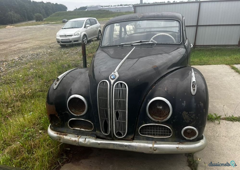 1960' BMW Seria 5 photo #3