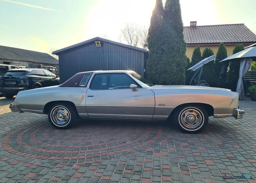1976' Chevrolet Monte Carlo photo #4