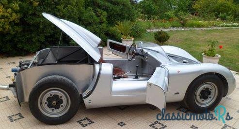 1965' Porsche Spyder 718 photo #2