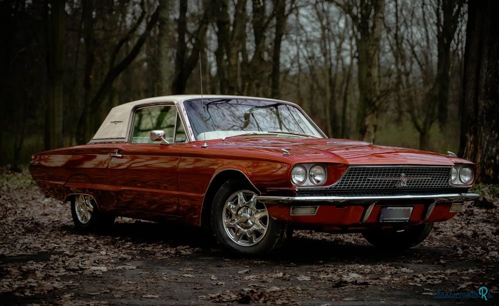 1966' Ford Thunderbird photo #1