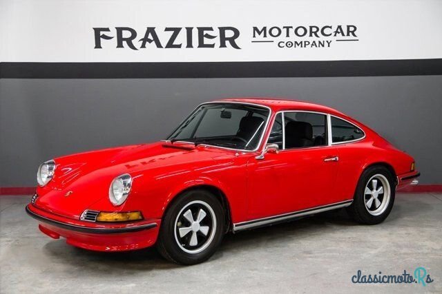 1970' Porsche 911 photo #1