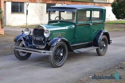 1928' Ford Model A photo #1