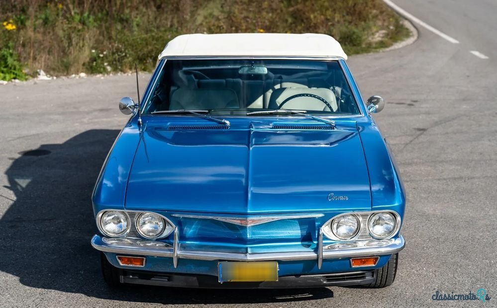 1965' Chevrolet Corvair photo #5