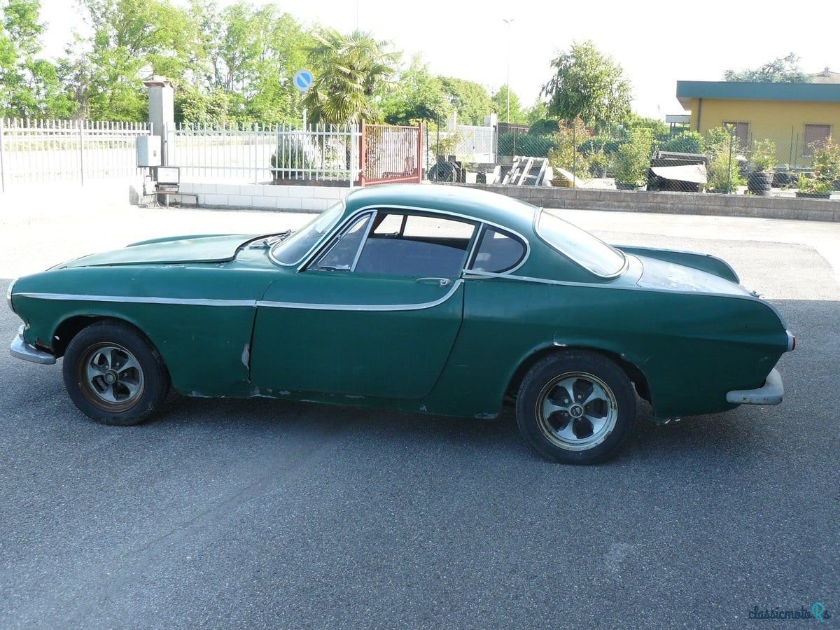 1966' Volvo 1800S photo #4