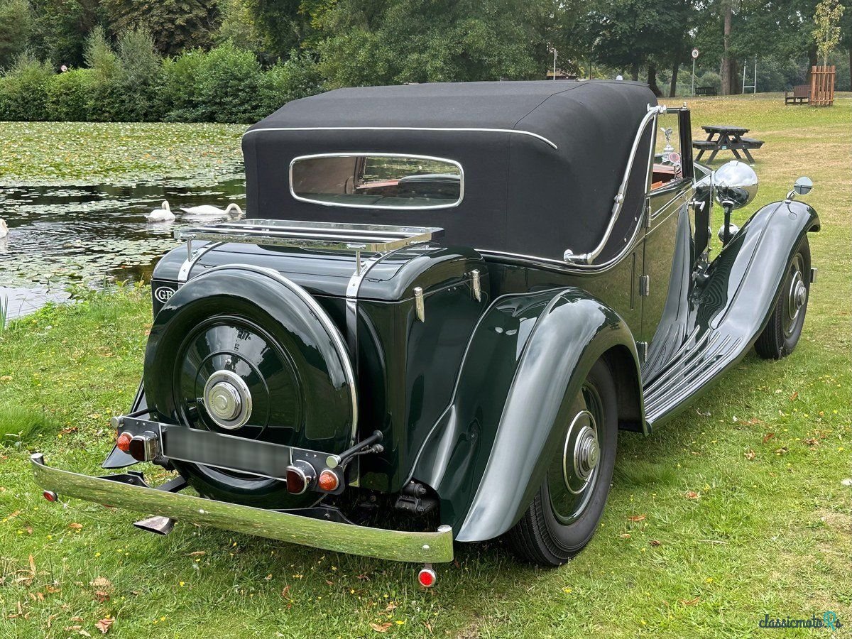 1933' Rolls-Royce 20/25 photo #3