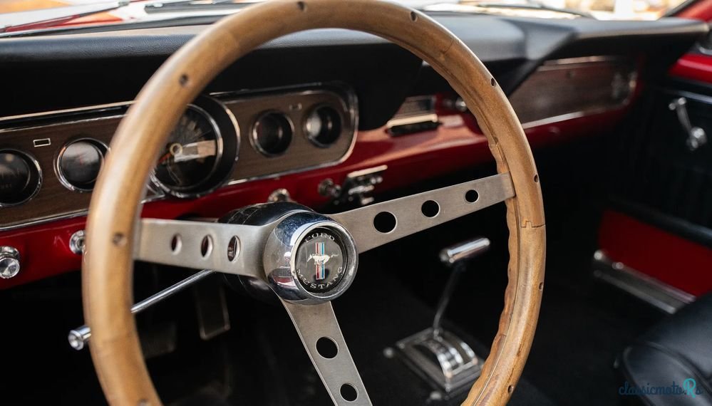 1965' Ford Mustang photo #6