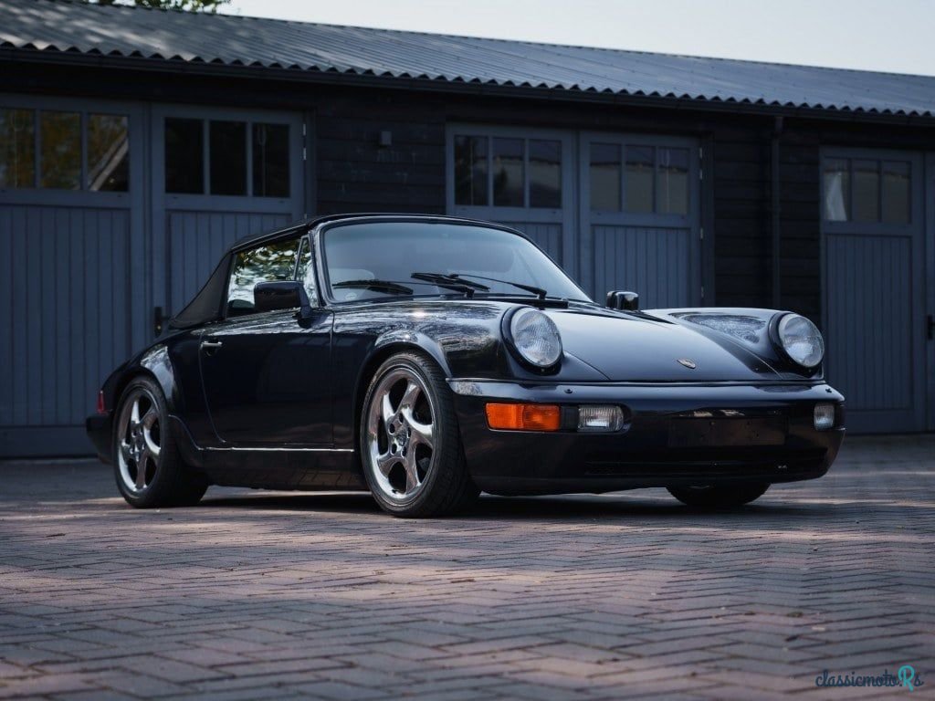 1985' Porsche 911 photo #3