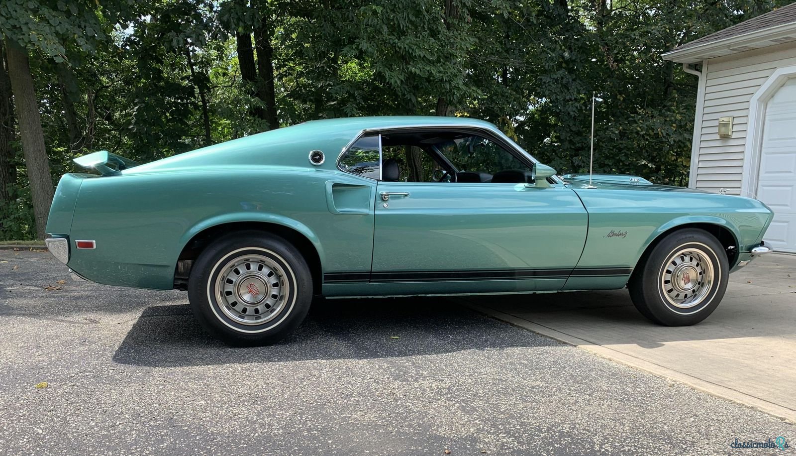 1969' Ford Mustang photo #3