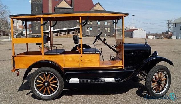 1926' Ford Model T photo #2