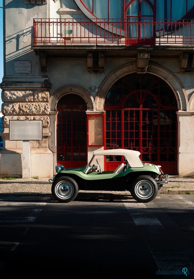 1971' Volkswagen Buggy photo #5