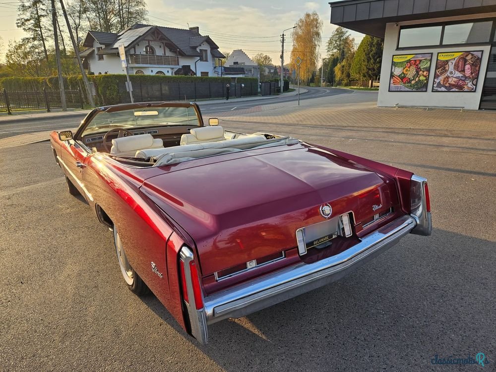 1975' Cadillac Eldorado photo #4