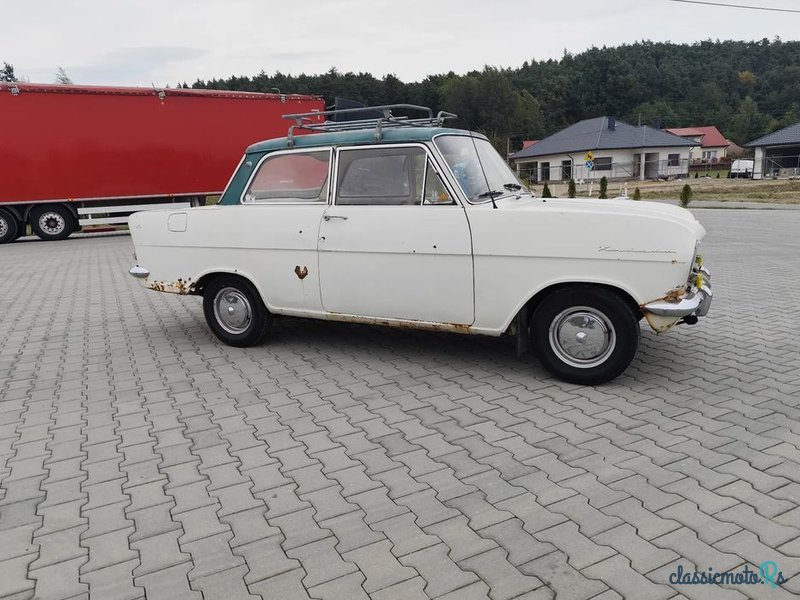 1963' Opel Kadett photo #6