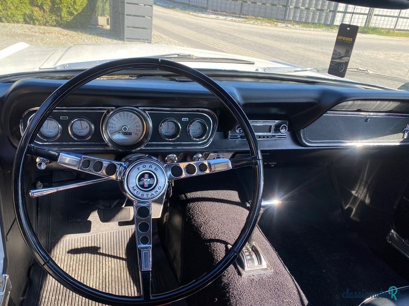1966' Ford Mustang photo #6
