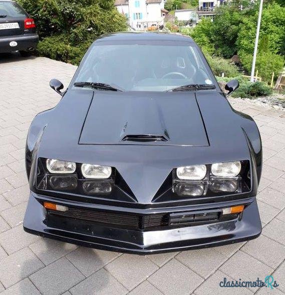 1979' Renault Alpine photo #5