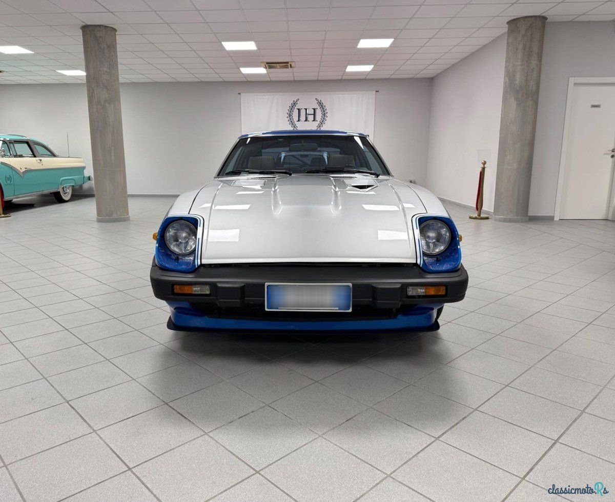 1982' Nissan 280Zx photo #2