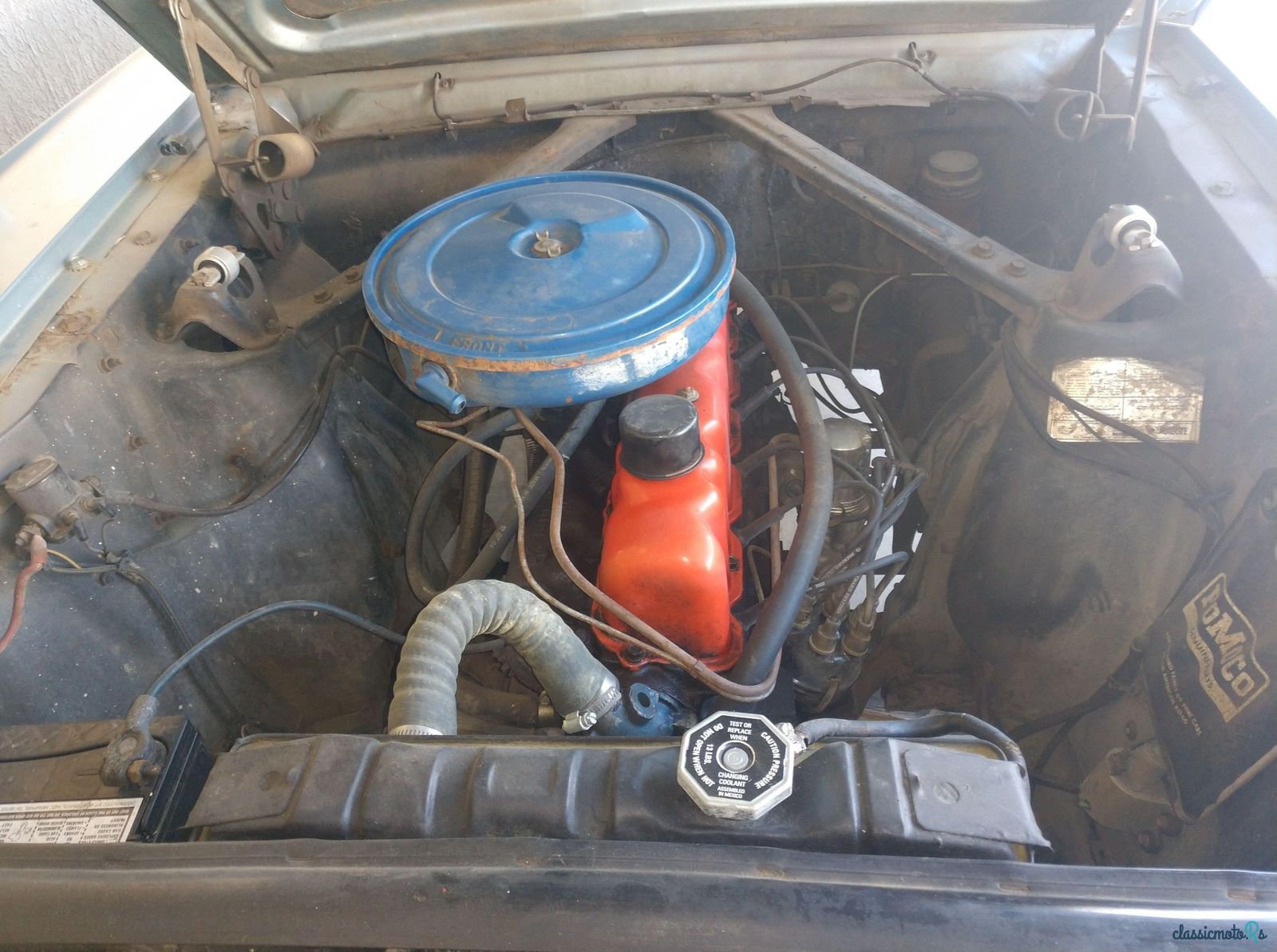 1965' Ford Mustang photo #1