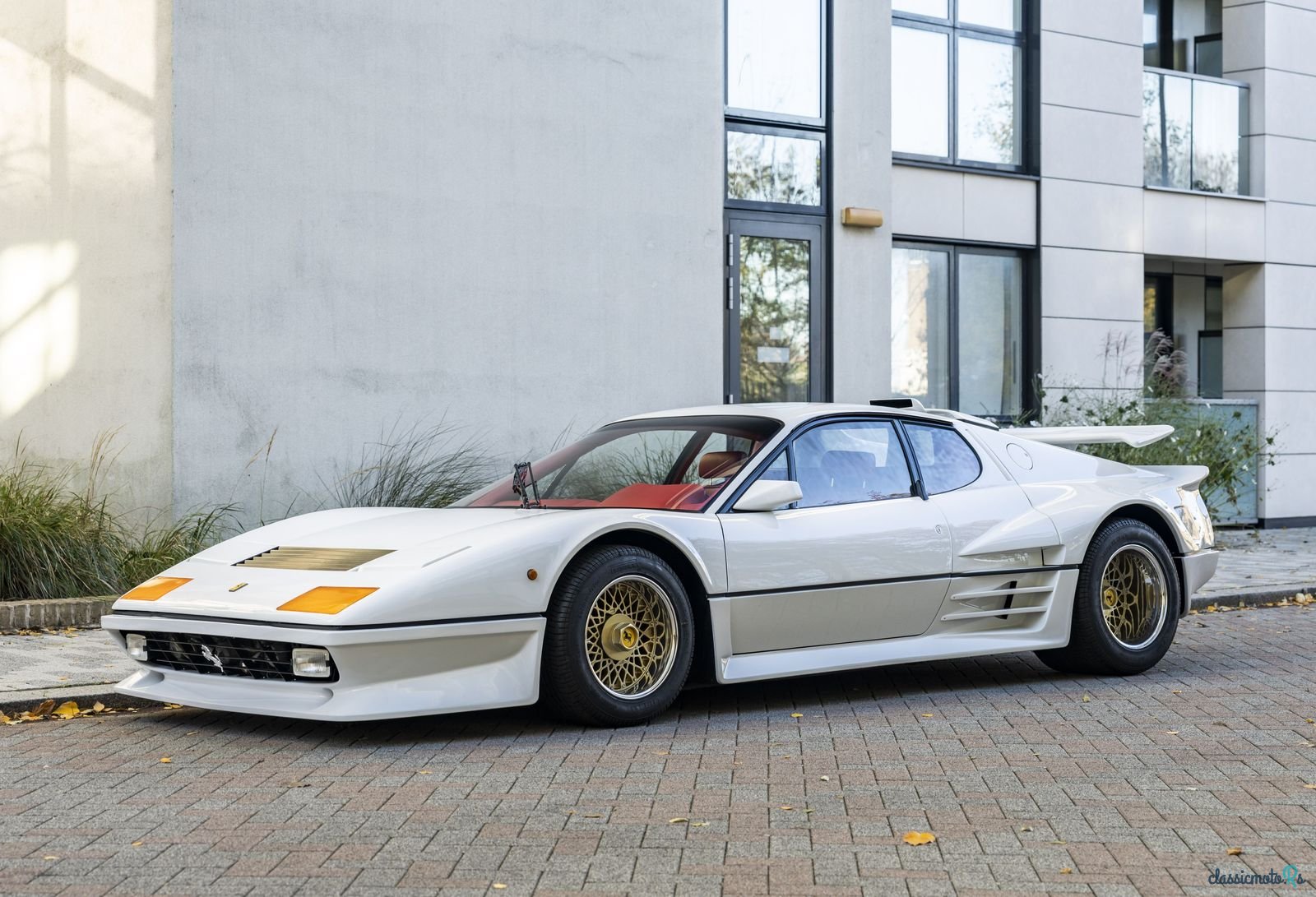 1980' Ferrari 512Bb photo #2