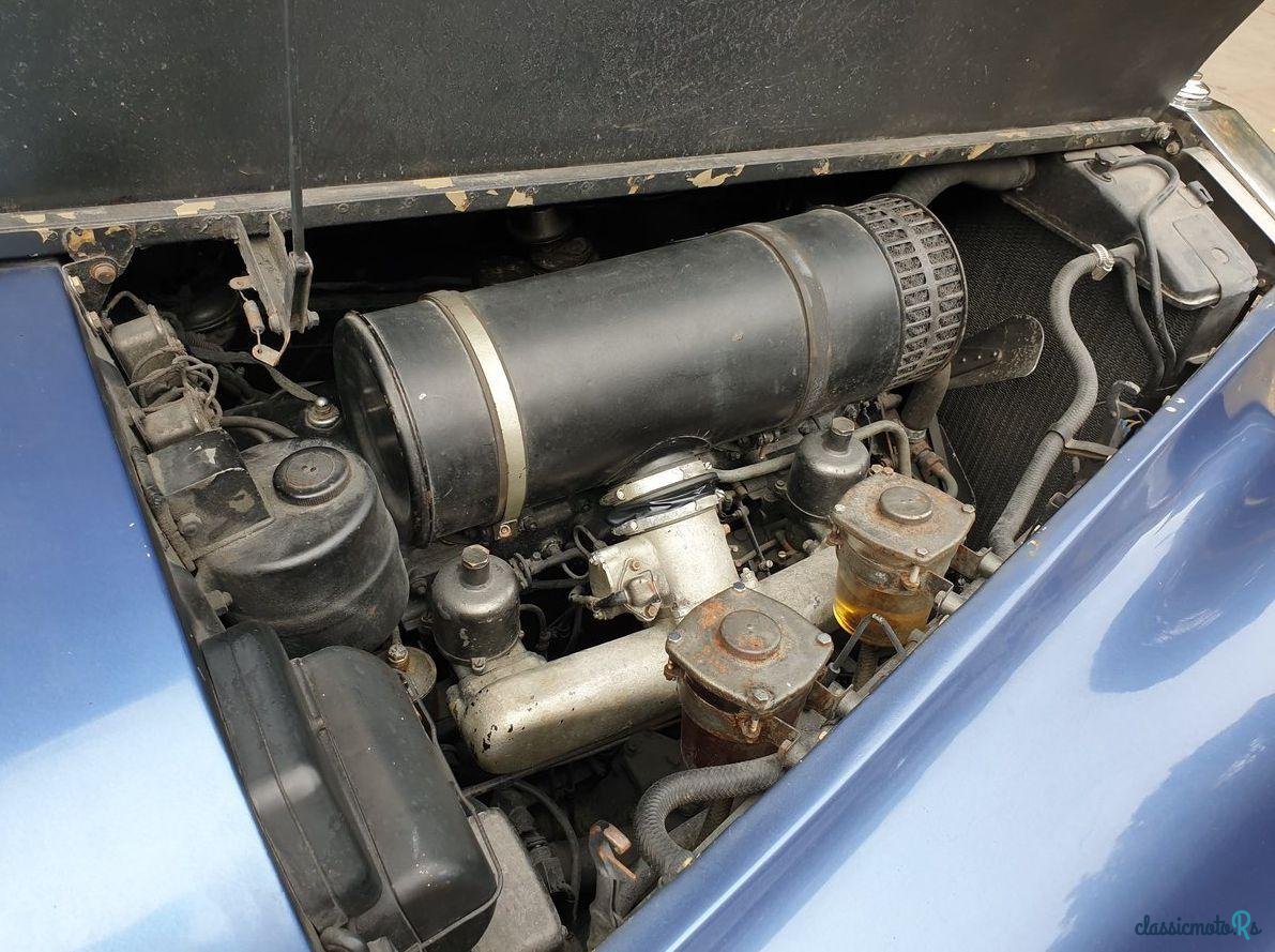 1956' Bentley S-Series Saloon photo #3