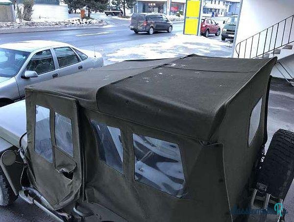 1959' Jeep Willys photo #3